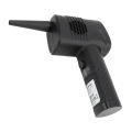 Compressed Air Duster, 3 Speed Portable Small Jet Blower for Car Cleaning. 