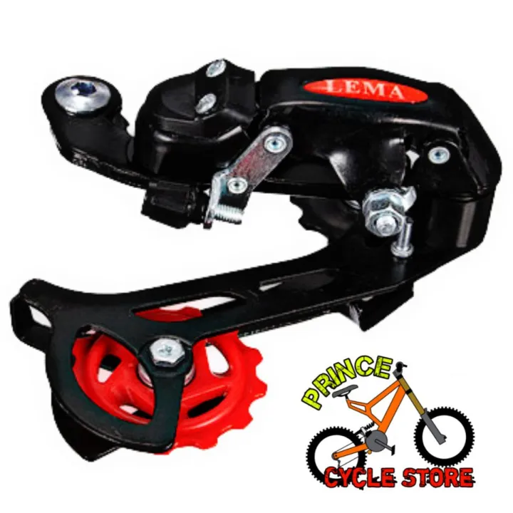 Bicycle Rear LEMA Derailleur 21s Gear changer For 6/7 Speed