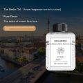 Automatic Aroma Diffuser Fragrance Machine Essential Oil Dispenser Rechargeable Humidifiers Bedroom Household Toilet Air Freshener flower.