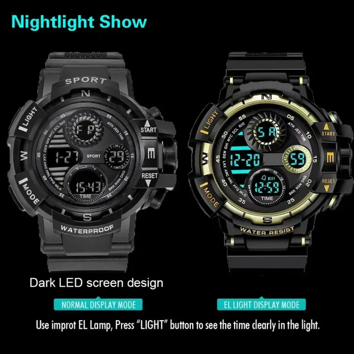 Digital%20Watch%20for%20Men%20Outdoor%20Men's%20Sports%20Watches%20Clock%20Waterproof%20Luminous%20Chronograph%20Student%20Electronic%20Wristwatch%20-%20Image%205