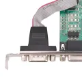 RS232 RS-232 Serial Port COM & DB25 Printer Parallel Port. 