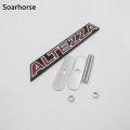 For Toyota Altezza Front Bumper Grille Emblem Car Grill Badge For Altezza RS200 IS200 IS220 IS250 IS300.