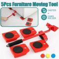 Furniture Easy Moving Tool Set, Heavy Furniture Moving & Lifting System, Maximum Load Weight.