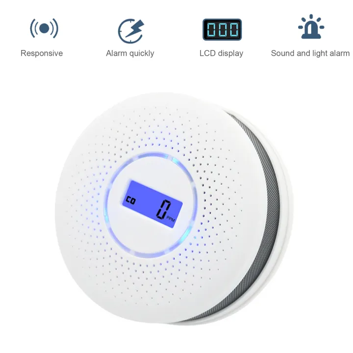 Migeet%20Smoke%20and%20Carbon%20Monoxide%20Alarm%20Smoke%20Detector%20Carbon%20Monoxide%20Detector%20Powered%20by%20batt-erys%20with%20LCD%20Display%20Voice%20Warning%20-%20Image%207