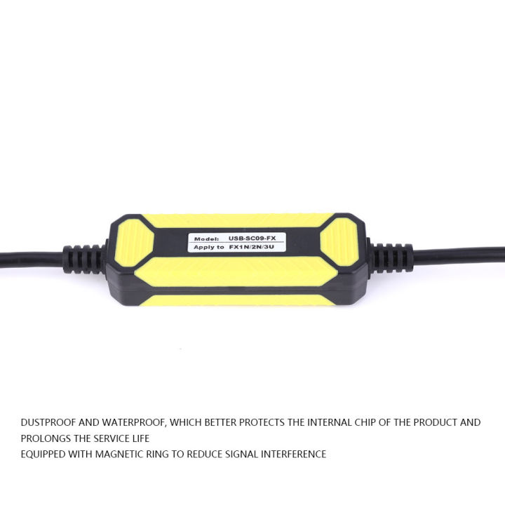 Programming%20Cable%20Fit%20for%20Mitsubishi%20FX1s%201n%202n%203U%20FX%20Series%20PLC%20USB-SC09%20FX%202.5%20Meters%20-%20Image%203