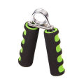 1 Piece Hand Grip And Wrist Strengthener - Resistance Metal Exerciser For Hand- Arm And Fingers- Sponge Forearm Health Builder Gym. 