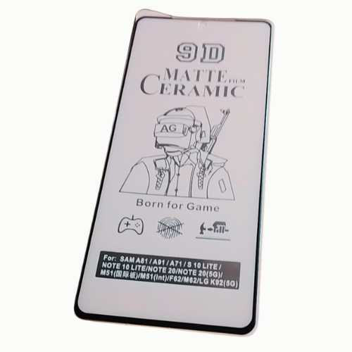Matte%20Ceramic%20Film%20Screen%20Protector%20I%20SAMSUNG%20GALAXY%20A71%20/%20SAMSUNG%20GALAXY%20A81%20I%20Matte%20Film%20Ceramic%20Flexible%20Screen%20Protector%20Display%20Protector%20(It's%20Not%20GLASS)%20-%20Image%202