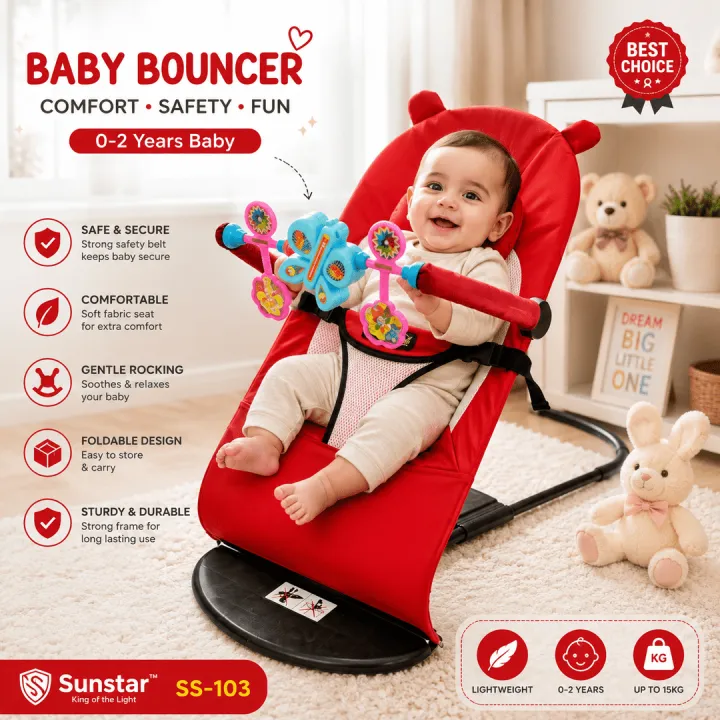 Baby%20Bouncer%20Chair%20for%20Newborn%20Infant%20%7C%20Soft%20Baby%20Rocker%20Seat%20with%20Toy%20Bar%20Safety%20Belt%20Portable%20Baby%20Swing%20Chair%20-%20Image%203
