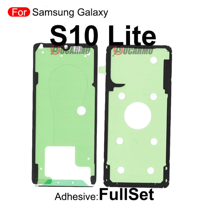 Fullset%20Sticker%20For%20Samsung%20Galaxy%20S10%20Lite%20Plus%20S10+S10%205G%20S10E%20Front%20LCD%20Screen%20And%20Back%20Battery%20Adhesive%20Glue%20Replacement%20-%20Image%206