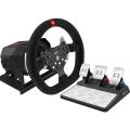 Original Pxn V10 Gaming Steering Wheel Wired 900 Rotation Controller ForceGame Steering Wheel For Ps3/Ps4/Switch/Xbox Man Gifts. 