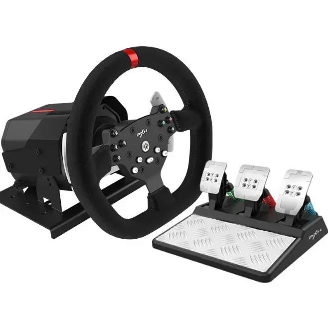 Original%20Pxn%20V10%20Gaming%20Steering%20Wheel%20Wired%20900%20Rotation%20Controller%20ForceGame%20Steering%20Wheel%20For%20Ps3/Ps4/Switch/Xbox%20Man%20Gifts%20-%20Image%207
