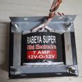 Aluminium Wire 12V 7A Transformer 12 0 12 7Amp Input AC 220V Output 12V Transformer.