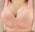 Original China Font Button comfortable Pushup Bra. 