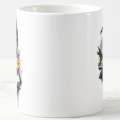 Batman Photo Printed Premium Quality White Ceramic Gift Mug | Batman Mug | Your Favorite Superhero Batman Mug. 