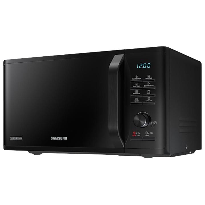 SAMSUNG%2023%20Liter%20Energy%20Saving%20Easy%20to%20Clean%20Grill%20Microwave%20Oven%20with%20Ceramic%20Enamel%20Cavity,%20Free%20Delivery%20and%20Official%20Warranty%20%7C%20MG23K3515AK/D2%20-%20Image%202
