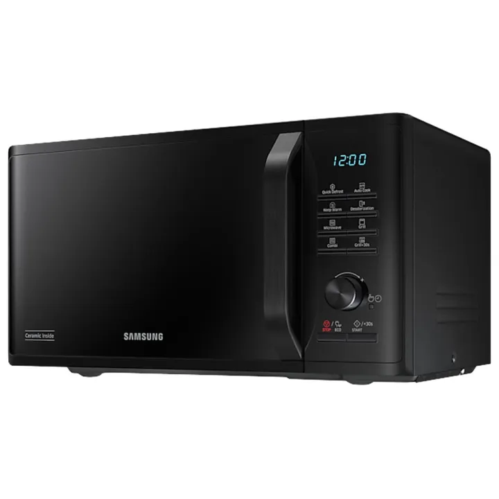 SAMSUNG%2023%20Liter%20Energy%20Saving%20Easy%20to%20Clean%20Grill%20Microwave%20Oven%20with%20Ceramic%20Enamel%20Cavity,%20Free%20Delivery%20and%20Official%20Warranty%20%7C%20MG23K3515AK/D2%20-%20Image%202