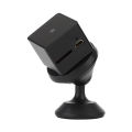 1080P 30FPS Mini Camera Video Cam Camcorder 110° Wide Angle IR Night Vision Motion Detection WI-FI Function Built-in Microphone for Baby Pet Home Security Monitoring.