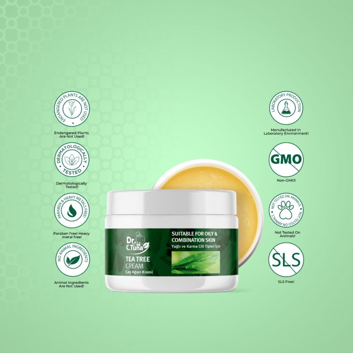 Dr.%20C.Tuna%20Tea%20Tree%20Oil%20Cream%20110%20Ml%20-%20Image%202