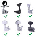 Guitar String Winder Head Tools Parts Accessories Metal Guitar Electric Tools Guitar Supplies Nut For Bass Ukulele.