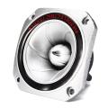 80*80mm Piezo Horn Speaker Tweeter 30KHZ Piezoelectric Head Driver Loudspeaker Treble.