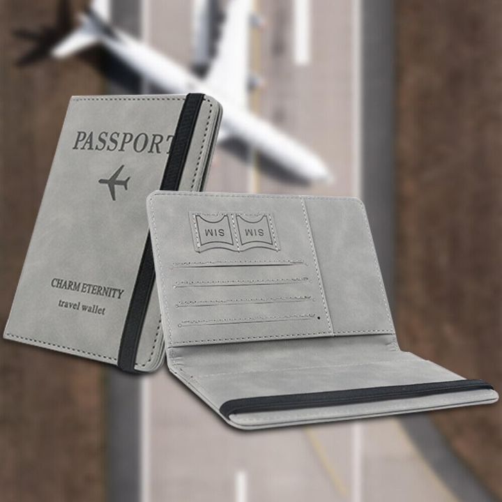 Passport%20Holder%20Credit%20Card%20Holder%20RFID%20Wallet%20Travel%20Cover%20Case%20Passport%20Bag%20-%20Image%204