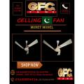 GFC Monet Model 56 INCH PAKISTANI CELLING FAN. 