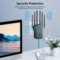 【7Rings Store】(NEW)Doomhot Wireless Range Extender.
