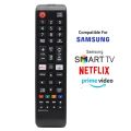 New Universal Remote Control For ALL Samsung LCD LED HDTV 3D Smart TV With NETFLIX Prime Video Key. 