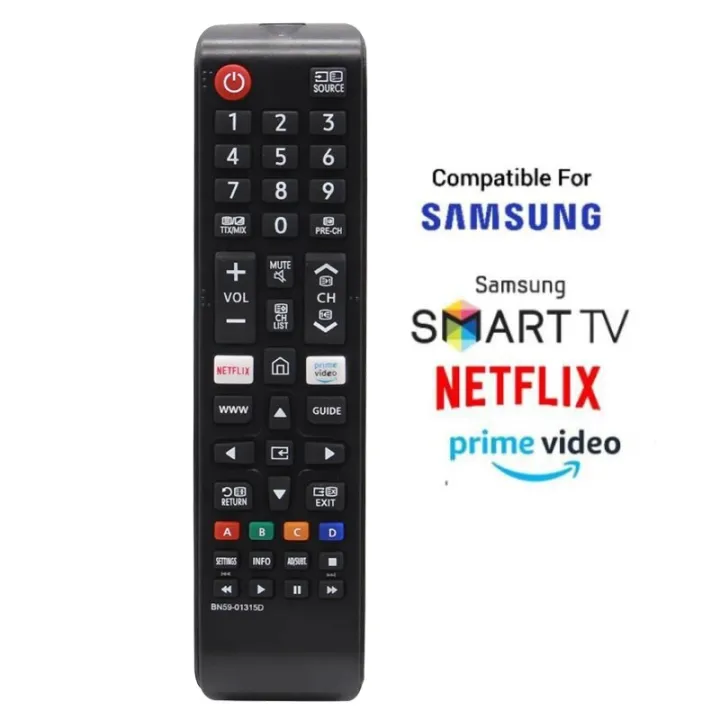 New%20Universal%20Remote%20Control%20For%20ALL%20Samsung%20LCD%20LED%20HDTV%203D%20Smart%20TV%20With%20NETFLIX%20Prime%20Video%20Key%20-%20Image%202