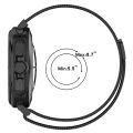 (Just a strap) For Samsung Galaxy Watch Ultra 47mm Milan Magnetic Metal Steel Watch Band. 