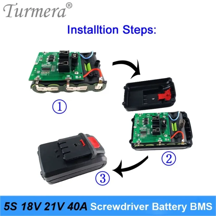 Turmera%205S%2018V%2021V%2030A%20BMS%20Lithium%20Battery%20Board%20with%20Balance%20for%2020V%2024V%20Screwdriver%20Drill%20and%20Vacuum%20Cleaner%20Battery%20Pack%20Use%20-%20Image%204