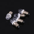 5X E10 Led Bulb E10 DC 3V 6V 12V 24V Instrument Bulb E10 Indicator Bulb Old Fashioned Flashlight Torch DIY Work Mini Light. 
