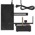 Electric Ribbon Cutter, Hot Cutting Machine, Mini Ribbons Lace for Hair Ornaments Braided Belts.