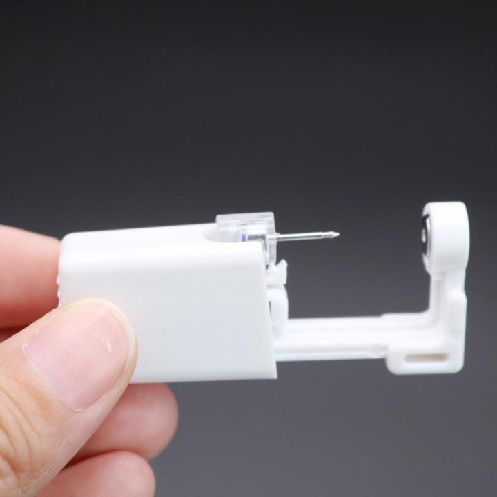 Disposable Sterile Ear Piercing, Piercing Ears, Nostrils, Safe And Sterile