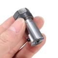 Nax 15Pcs Er11 Precision Spring Collet Set Milling Lathe Cnc Chuck Bit Holder Tool.