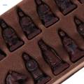 International Chess Game Leather Chessboard Crafted Resin Chess Pieces -. 