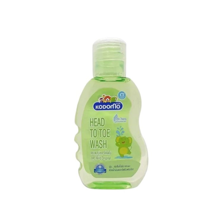 Kodomo%20Baby%20Head%20to%20Toe%20Wash%20100ml%20-%20Image%203
