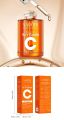 SADOER Vitamin C Face Serum – Brightening & Hydrating – 30ml. 