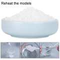Moldable Plastic Thermoplastic Pellets Material Softens in Heat for DIY Hand Made Crafts 500g.