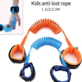 New Safety child anti lost wrist rope Toddlers Walking Safety Link Anti-lost Strap.