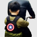 Motorcycle Safety Belt for (1-12Years) Kids. 