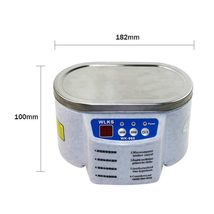 GC%2030w/50w%20Digital%20Ultrasonic%20Cleaner%20Dual%20Frequency%20Vibration%20Ultrasonic%20Bath%20Jewelry%20Parts%20Glasses%20Circuit%20Board%20Cleaning%20Machine%20-%20Image%206