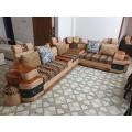 Corner Sofa Set. 