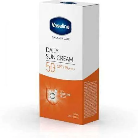 Vaseline%20Daily%20Sun%20Cream%2050%20plus%20SPF/PA%20plus%20plus%20plus%20plus%2050%20ml%20-%20Image%204