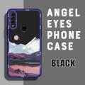 Hontinga for OPPO A31 2020 Back Cover Beautiful Scenery Case Camera Protection Soft Silicone TPU Mobile Cover.
