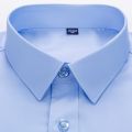 High Quality Large Size S-8XL Men Social Dress Shirts Long Sleeved Classic Slim fit Elegant Formal Shirt For Man Blouses Clothes.