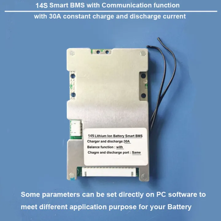 %E3%80%90YIYANGMAOYI111%E3%80%9136V%2010S%20Smart%20Lithium%20Battery%20PCB%20board%20Bluetooth%20BMS%20for%20Li-Ion%20E-bike%20Battery%20system%20%20with%2030A%20Current%20-%20Image%203