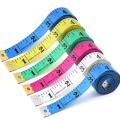 60 inches Double Scale Soft Tape Measure Flexible Measuring Tape Ruler Weight Loss Medical Body Measurement Sewing Tailor Dressmaker Cloth Ruler with Accurate Measurements(150cm/60inch). 