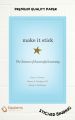 Make it Stick by Henry L. Roediger III, Mark A. McDaniel, and Peter C Brown (Paperback). 