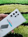 For Samsung Galaxy S22 Ultra Premium Silicone Case Crystal Clear Soft TPU Ultra-Thin Transparent Flexible Protective Mobile Phone Back Cover S22Ultra.